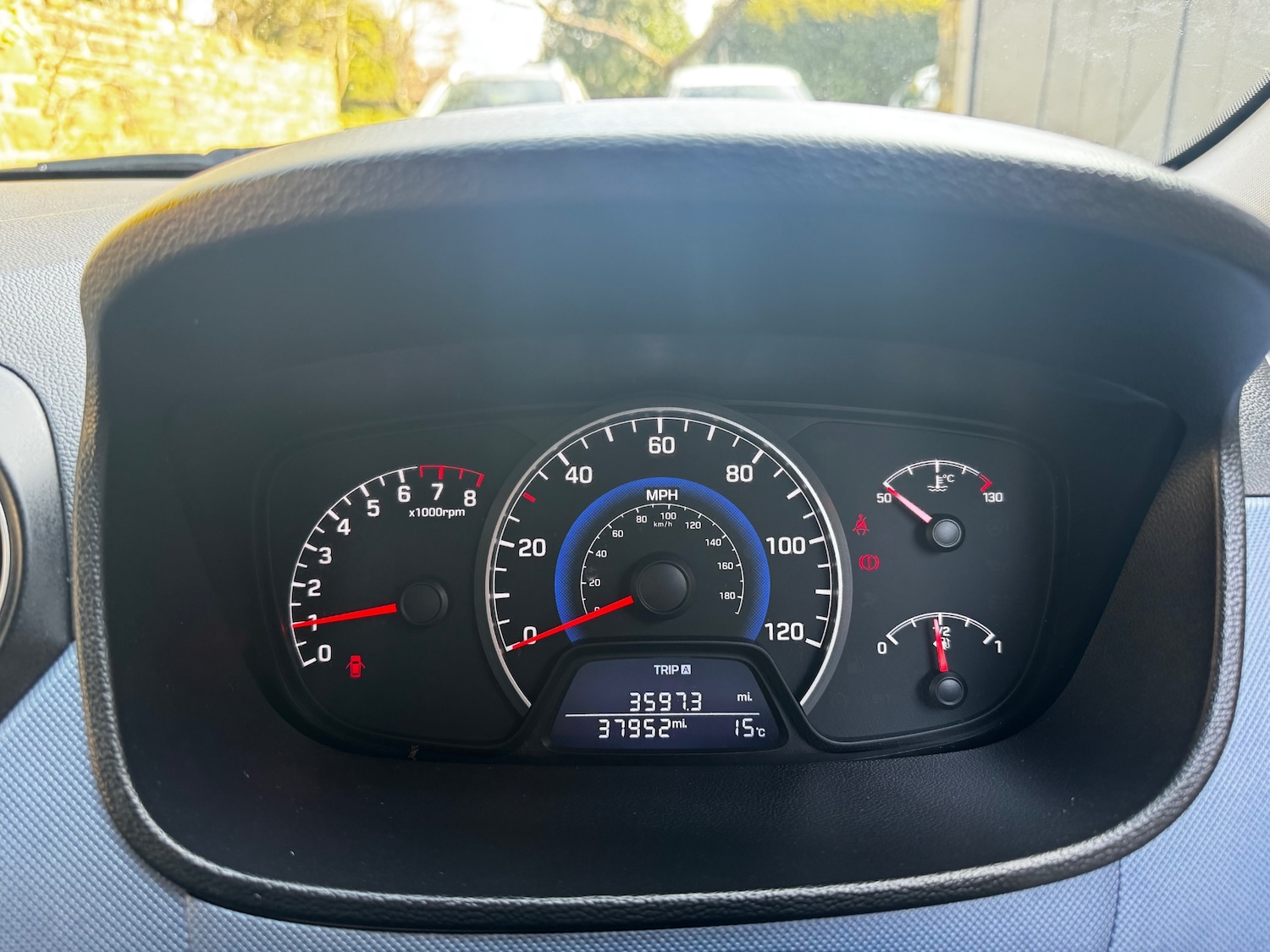 Used Hyundai i10 2014 for sale - 78028299: Photo 25