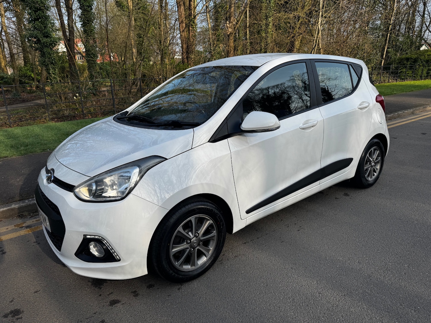 Used Hyundai i10 2014 for sale - 78028299: Photo 7