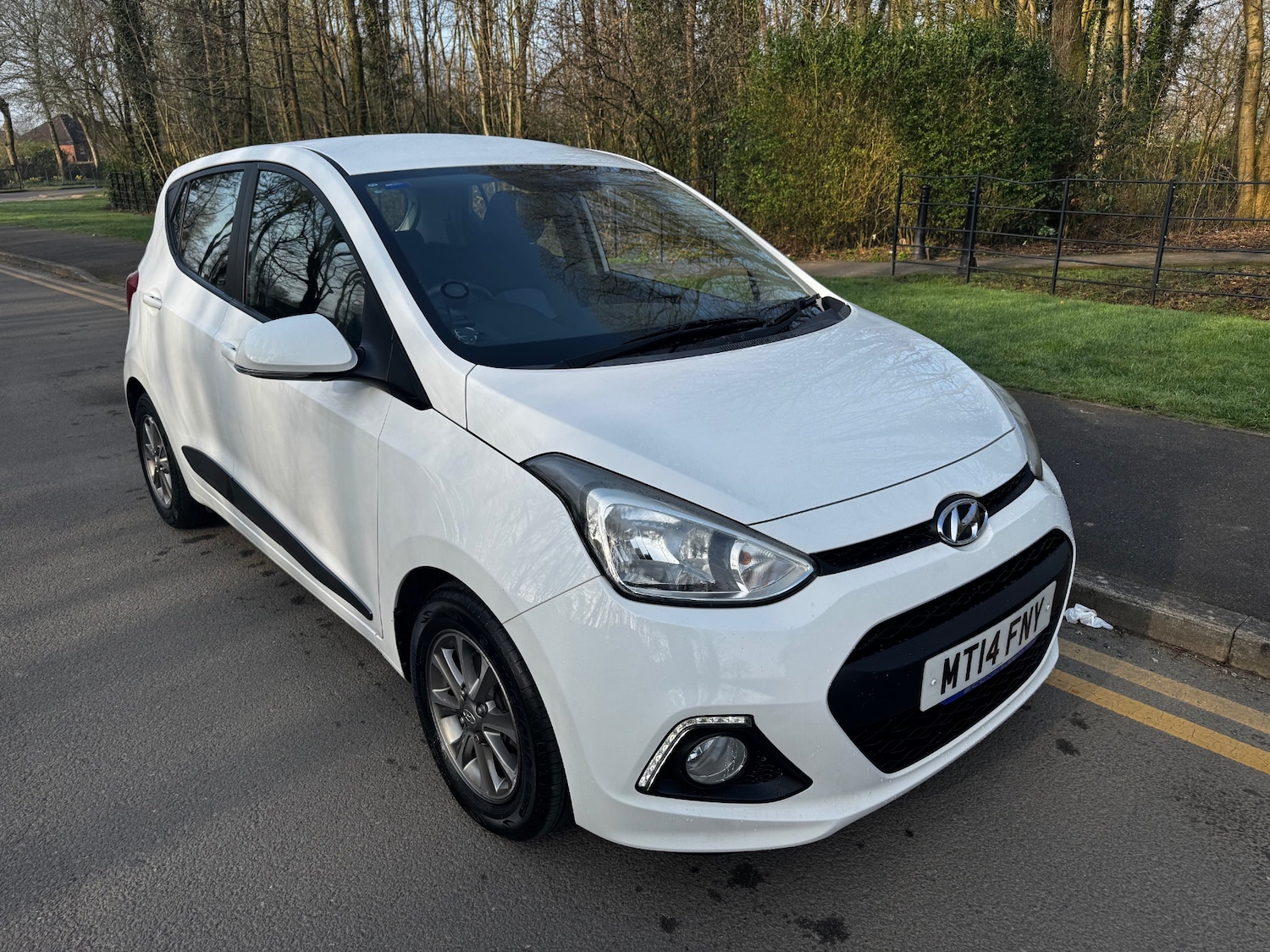 Used Hyundai i10 2014 for sale - 78028299: Photo 9