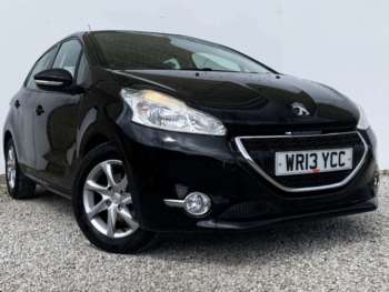 2013 (13) - 1.2 VTi Active 5dr