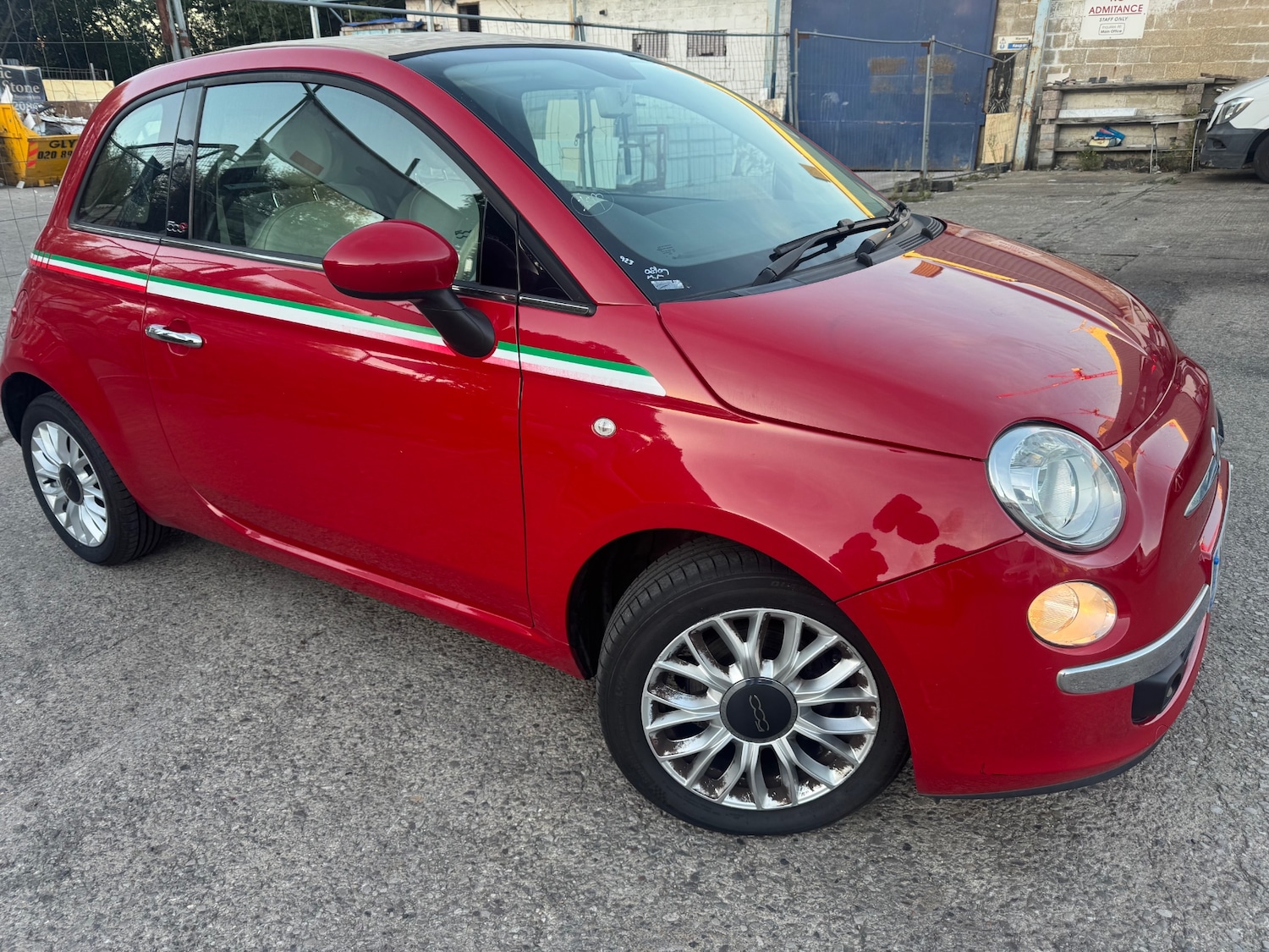 Used Fiat 500 2014 for sale - 76017411: Photo 1
