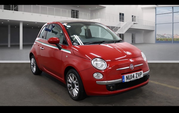 Used Fiat 500 2014 for sale - 76017411: Photo 1