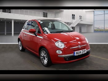 Fiat - 500