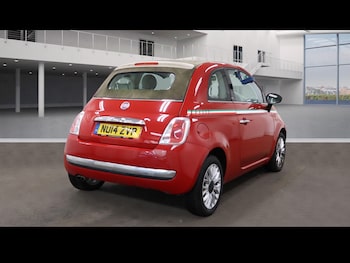 Used Fiat 500 2014 for sale - 76017411: Photo 2