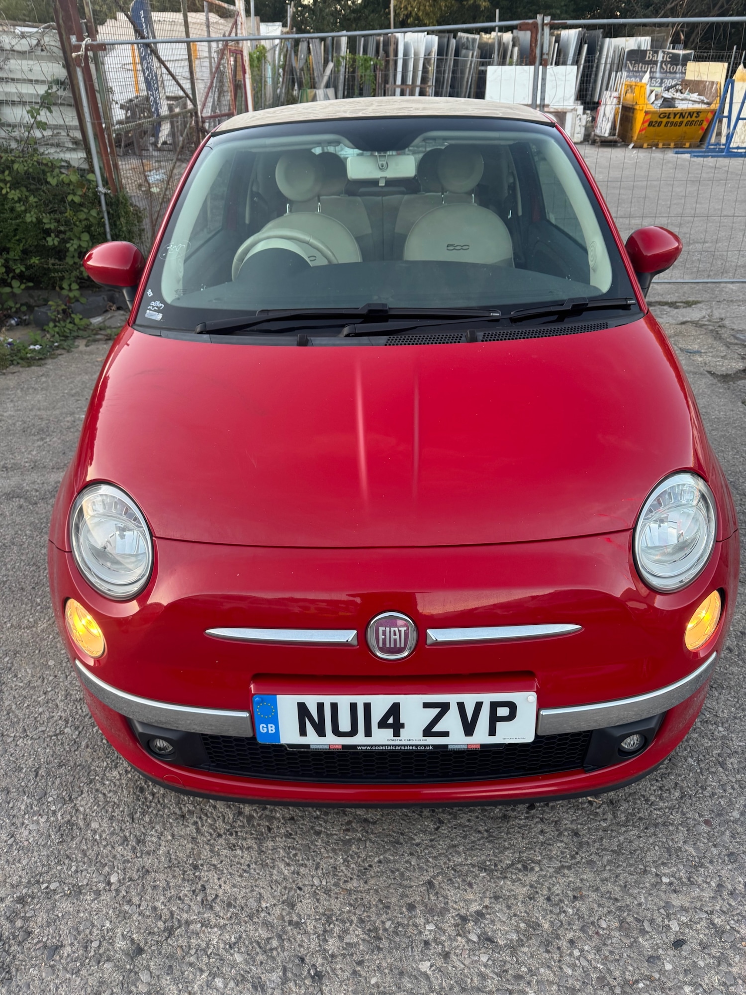 Used Fiat 500 2014 for sale - 76017411: Photo 3