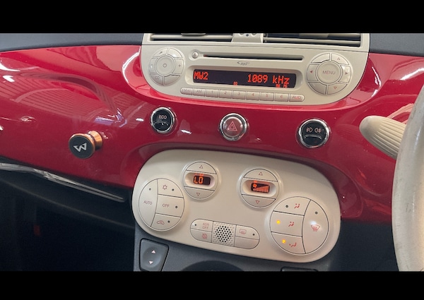 Used Fiat 500 2014 for sale - 76017411: Photo 3