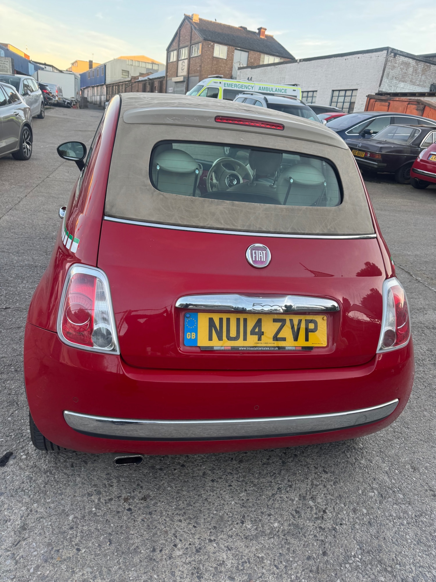 Used Fiat 500 2014 for sale - 76017411: Photo 4