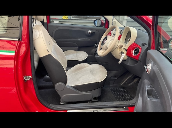 Used Fiat 500 2014 for sale - 76017411: Photo 4