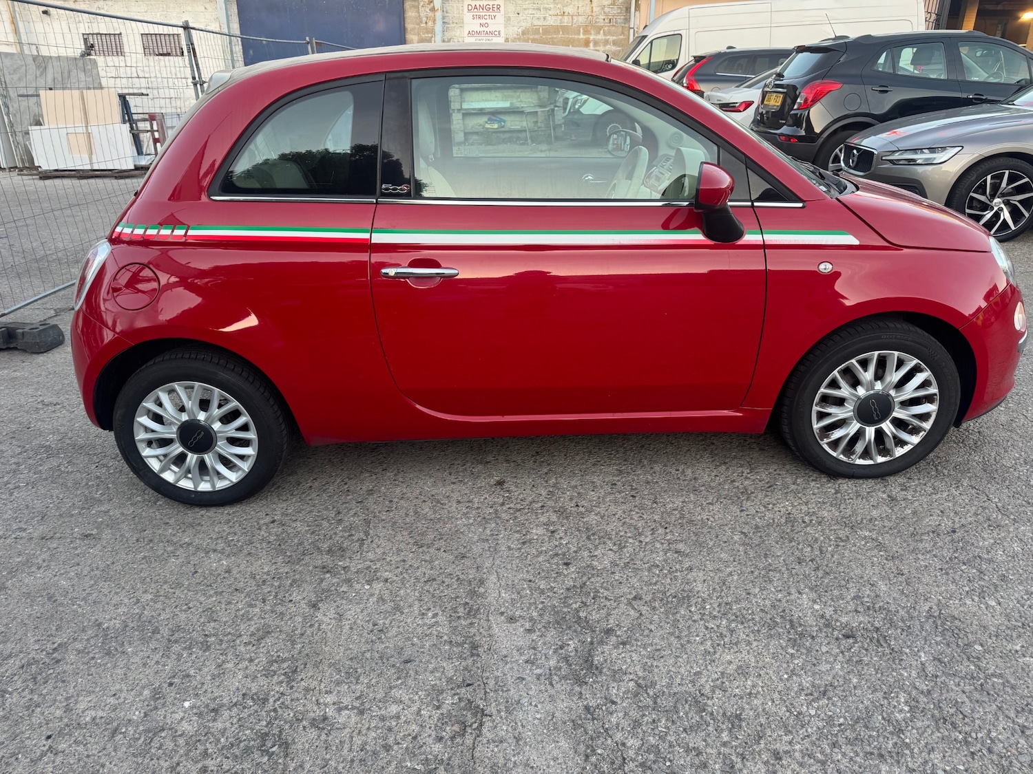 Used Fiat 500 2014 for sale - 76017411: Photo 5