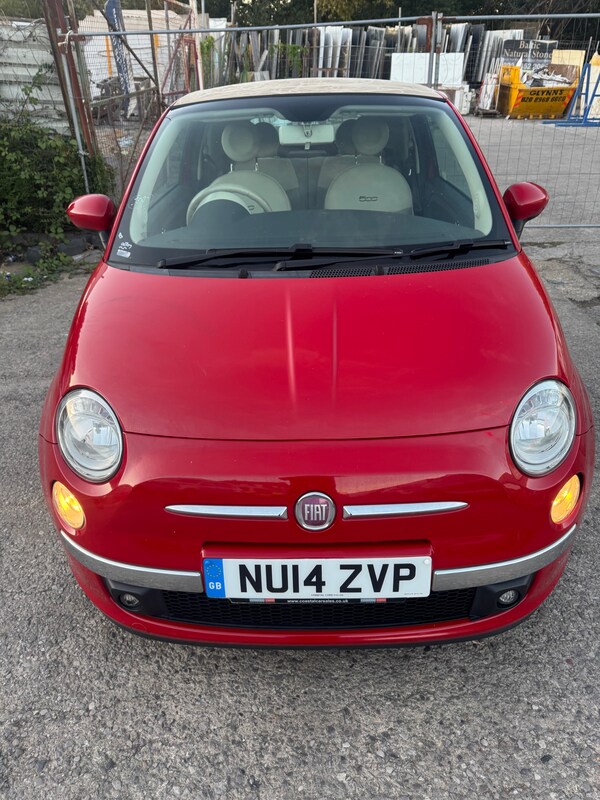 Used Fiat 500 2014 for sale - 76017411: Photo 5