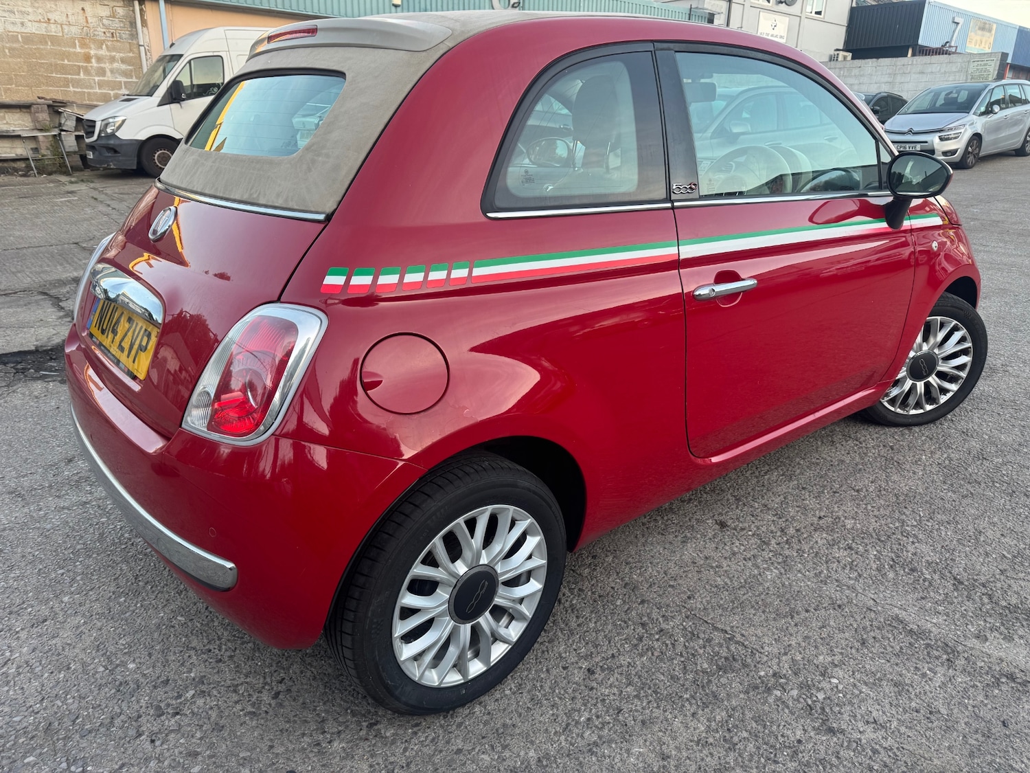 Used Fiat 500 2014 for sale - 76017411: Photo 6