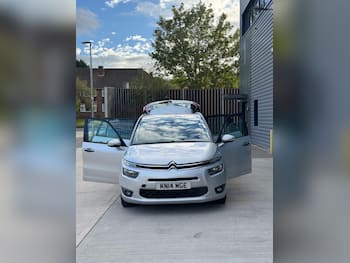 Used Citroen Grand C4 Picasso 2014 for sale - 79834588: Photo