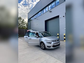 Used Citroen Grand C4 Picasso 2014 for sale - 79834588: Photo