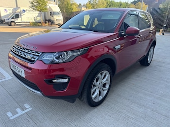 Used Land Rover Discovery Sport 2016 for sale - 79463676: Photo
