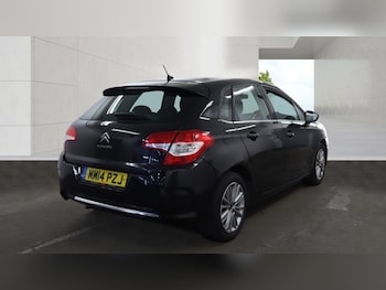 Used Citroen C4 2014 for sale - 79552525: Photo