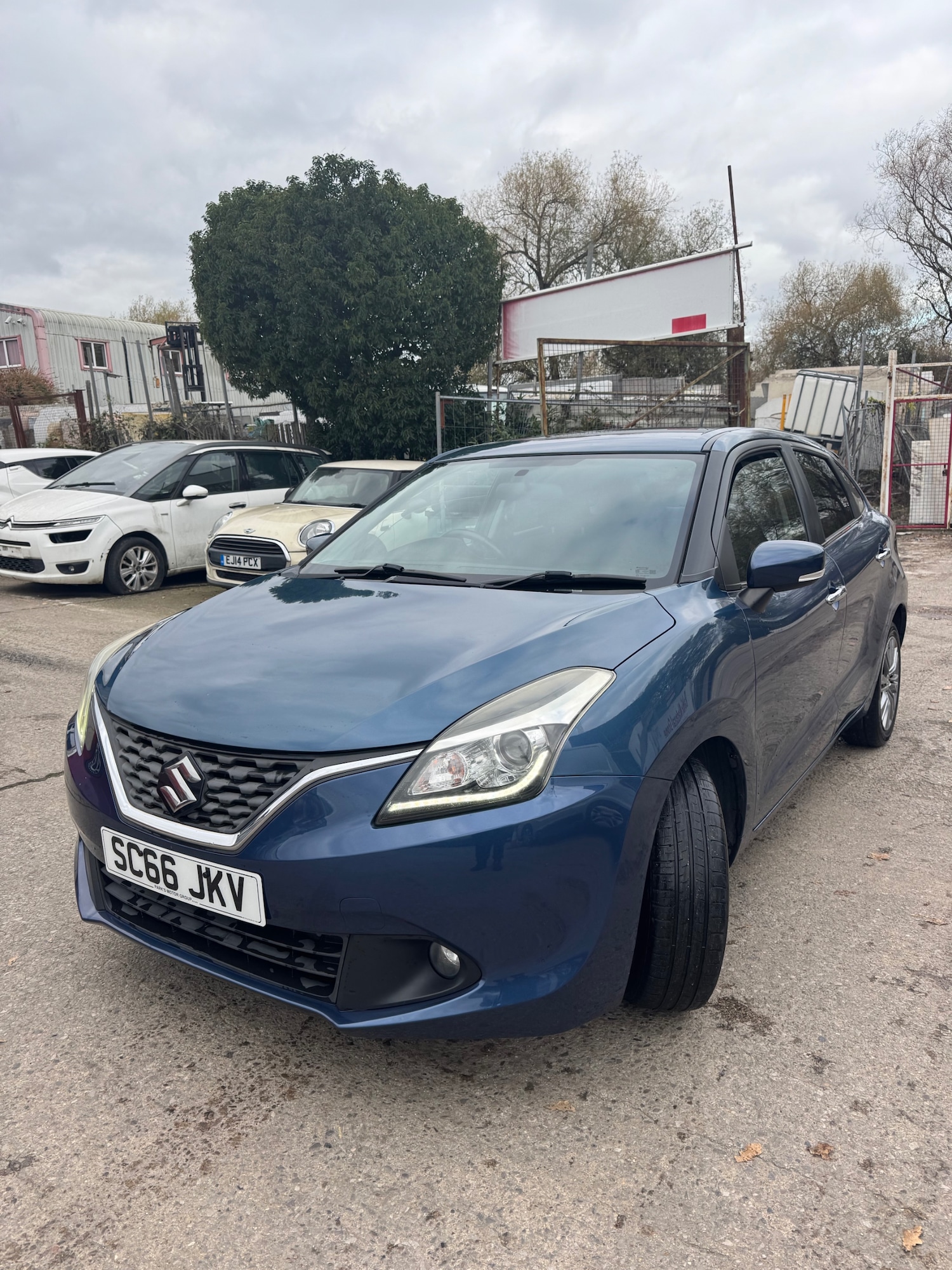 Used Suzuki Baleno 2016 for sale - 76611686: Photo 1
