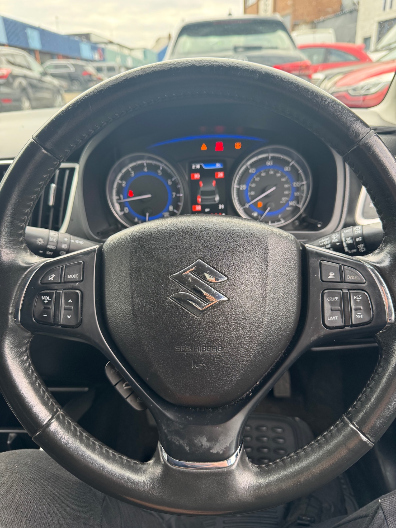 Used Suzuki Baleno 2016 for sale - 76611686: Photo 10