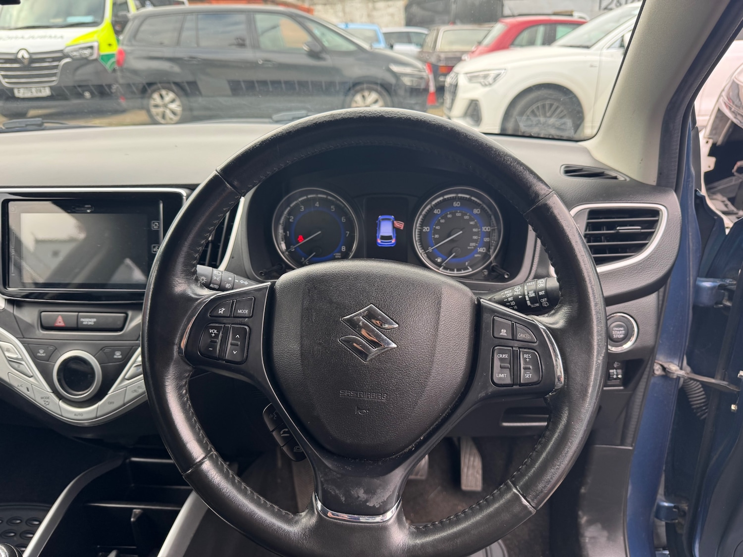 Used Suzuki Baleno 2016 for sale - 76611686: Photo 14