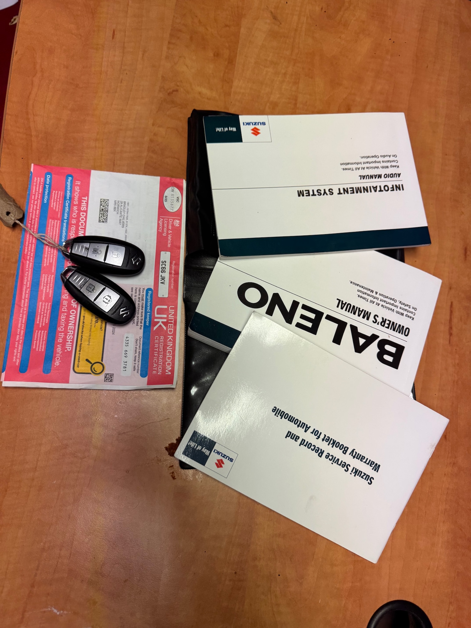 Used Suzuki Baleno 2016 for sale - 76611686: Photo 17