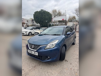 2016 (66) - 1.0 Boosterjet SZ5 5dr