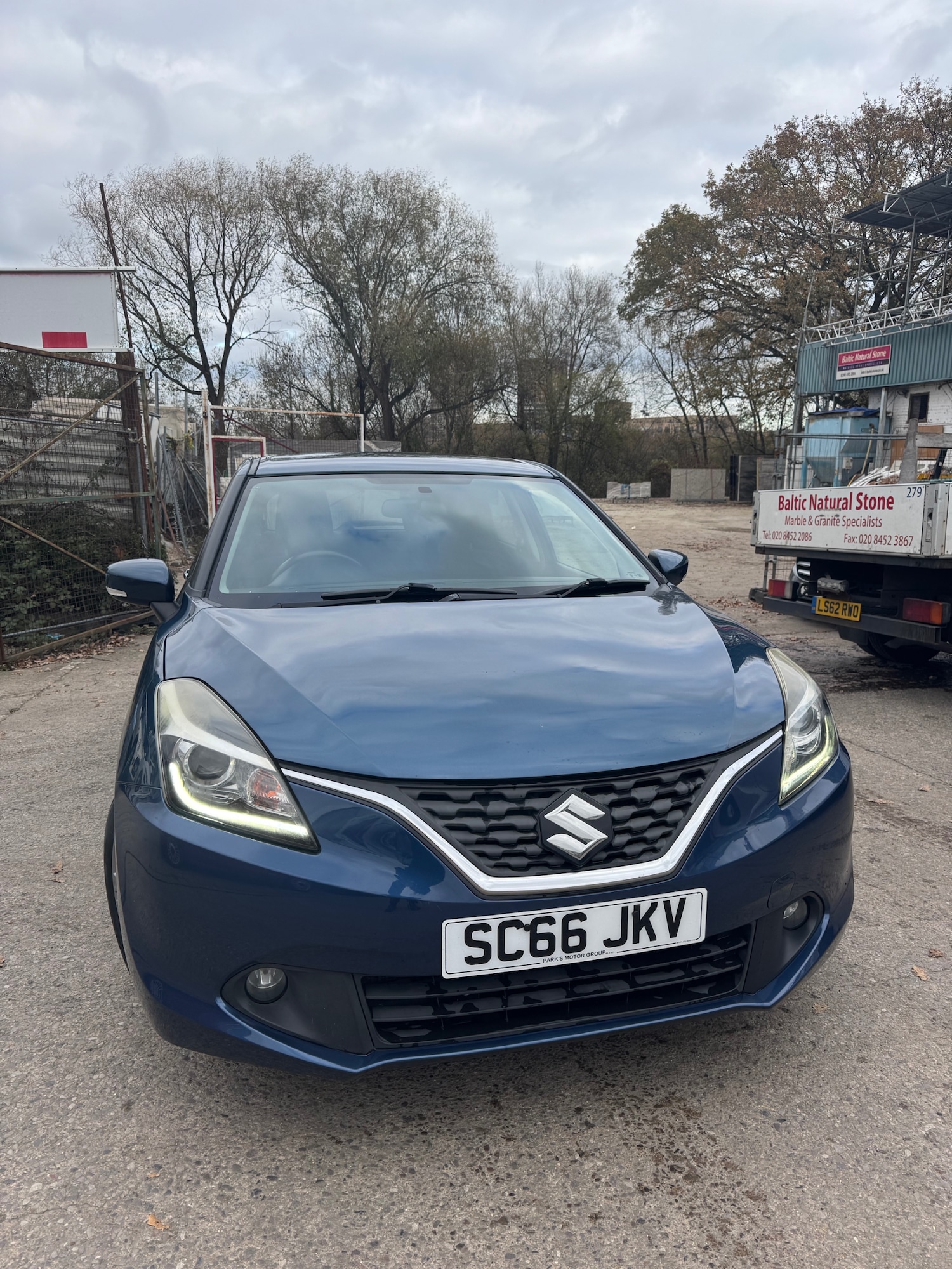 Used Suzuki Baleno 2016 for sale - 76611686: Photo 2
