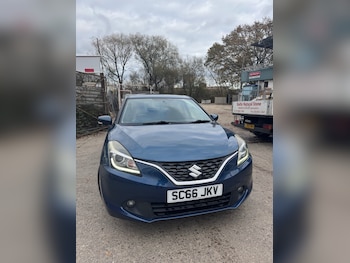 Used Suzuki Baleno 2016 for sale - 76611686: Photo