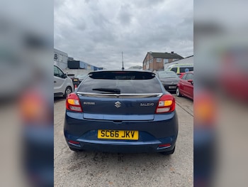 Used Suzuki Baleno 2016 for sale - 76611686: Photo