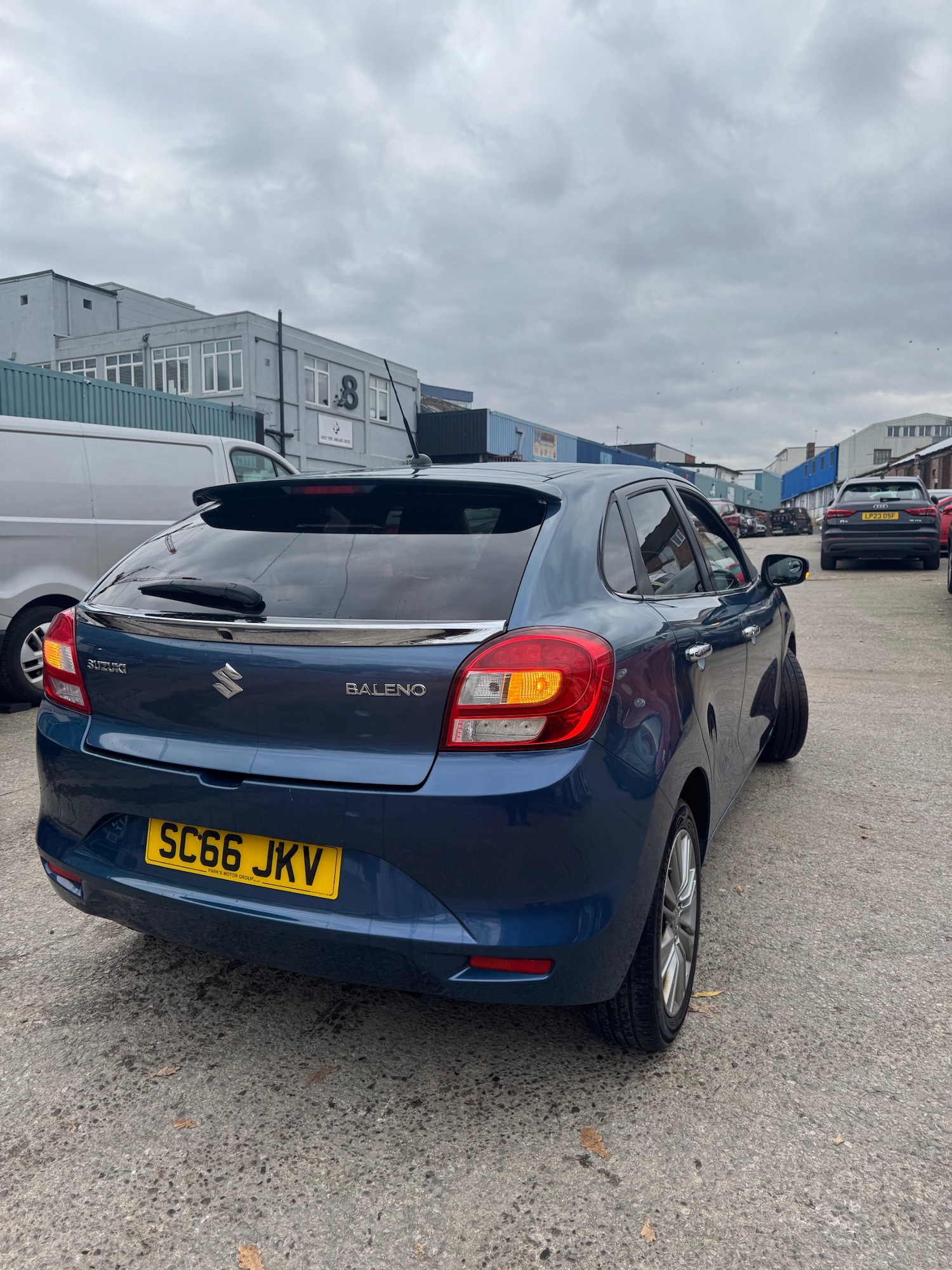 Used Suzuki Baleno 2016 for sale - 76611686: Photo 4