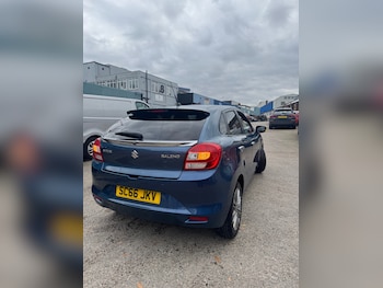 Used Suzuki Baleno 2016 for sale - 76611686: Photo