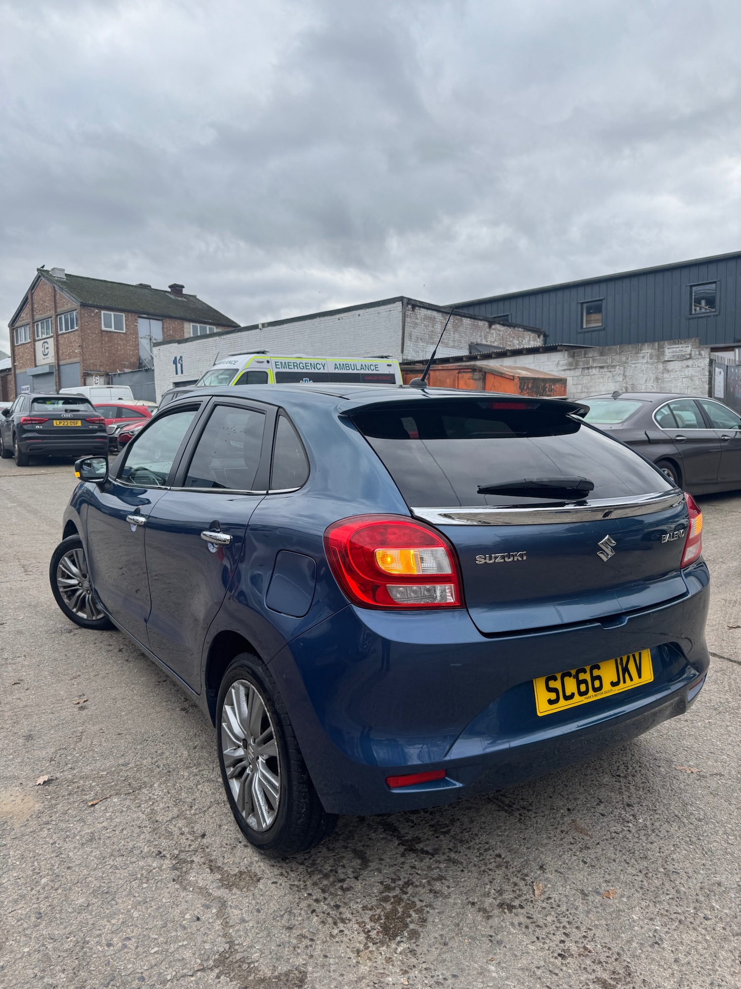 Used Suzuki Baleno 2016 for sale - 76611686: Photo 5