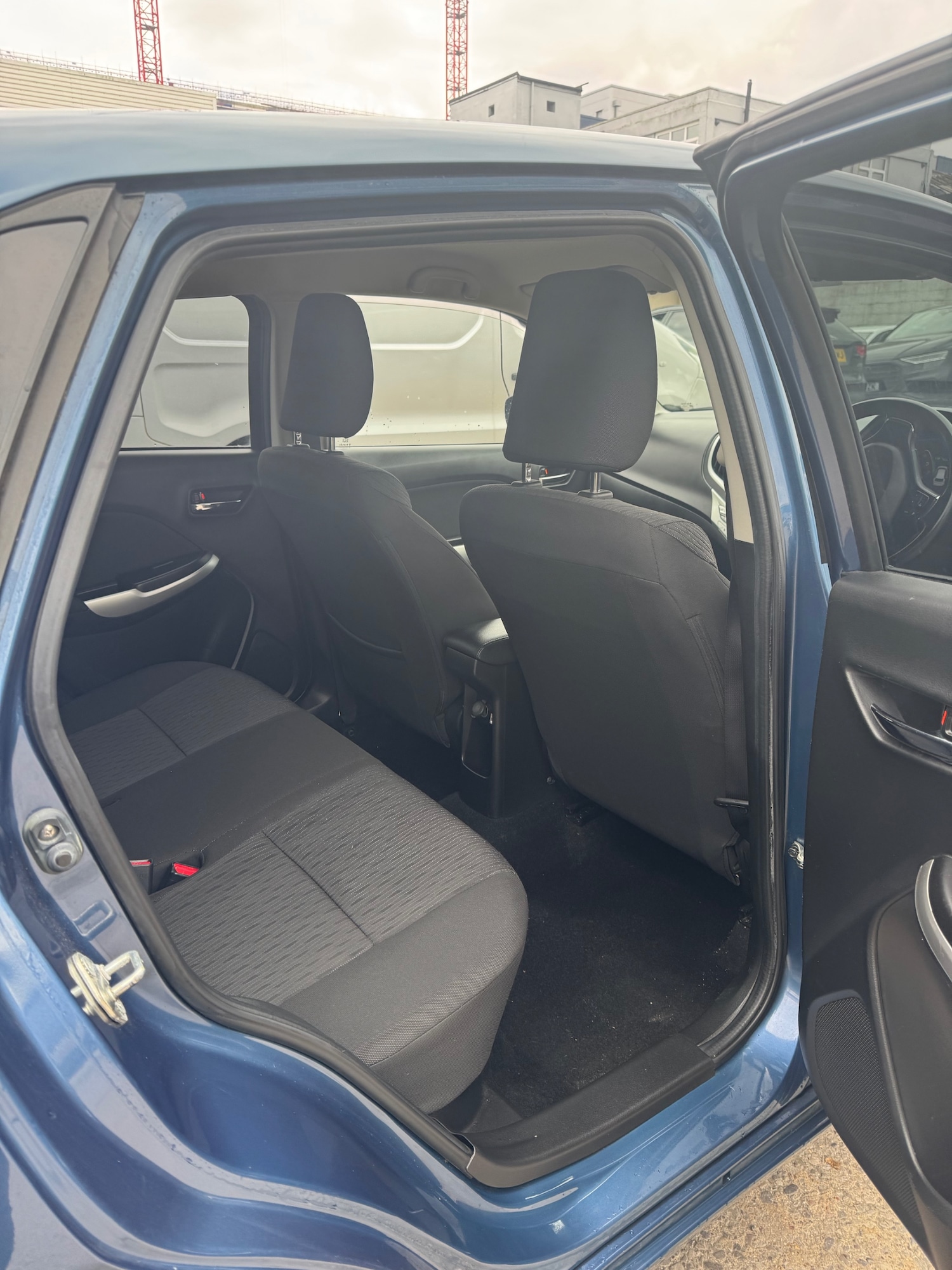 Used Suzuki Baleno 2016 for sale - 76611686: Photo 7