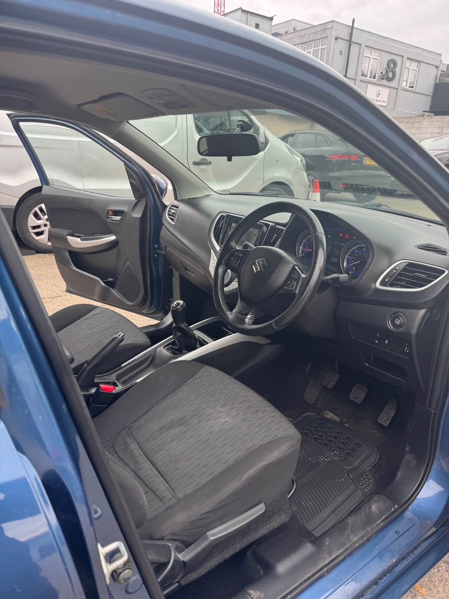 Used Suzuki Baleno 2016 for sale - 76611686: Photo 8