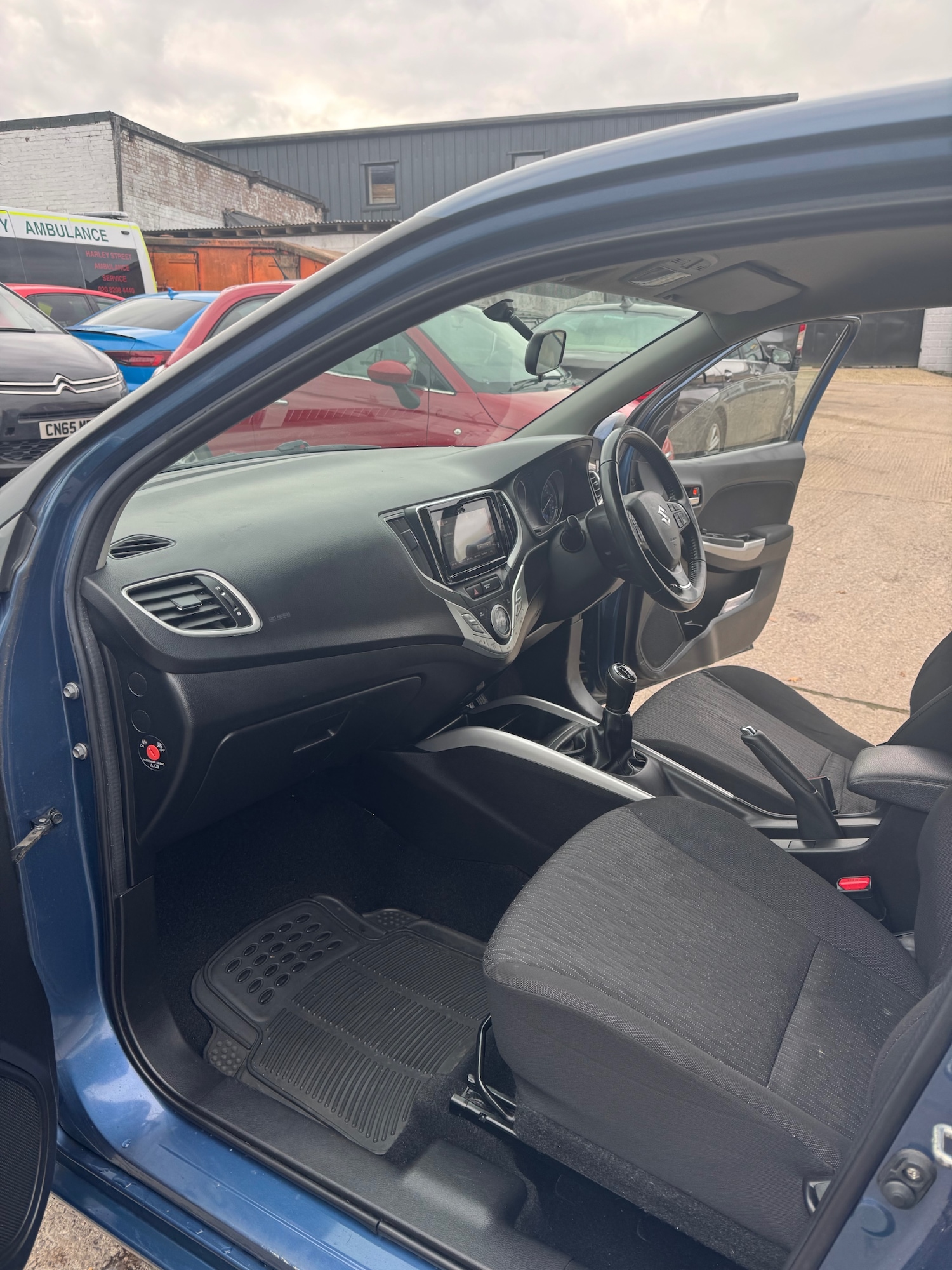 Used Suzuki Baleno 2016 for sale - 76611686: Photo 9