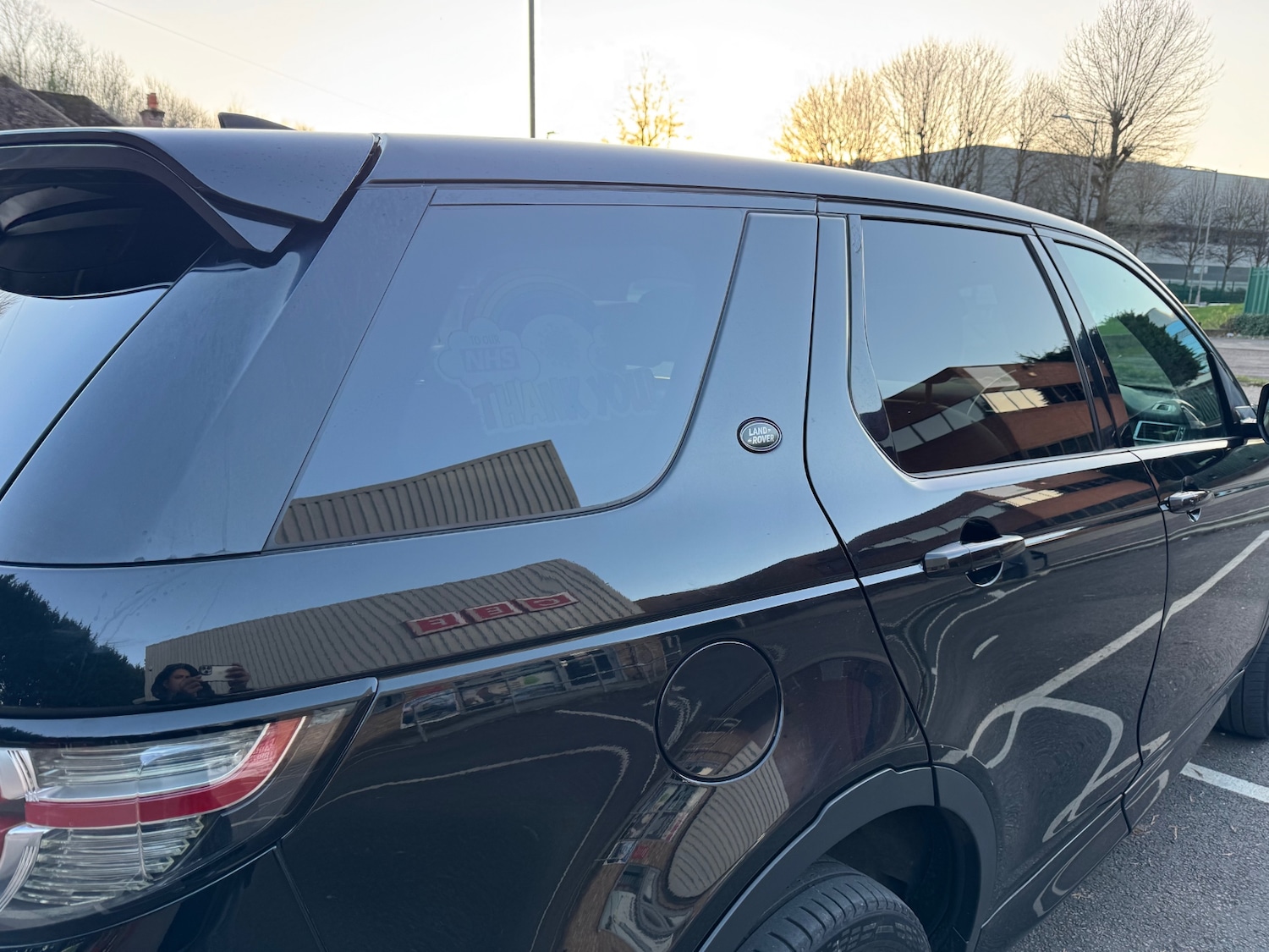 Used Land Rover Discovery Sport 2018 for sale - 77052148: Photo 10