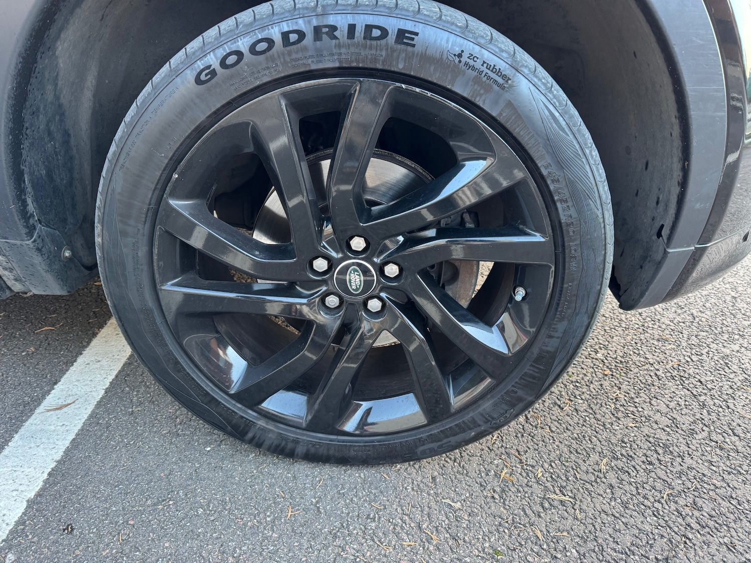 Used Land Rover Discovery Sport 2018 for sale - 77052148: Photo 16