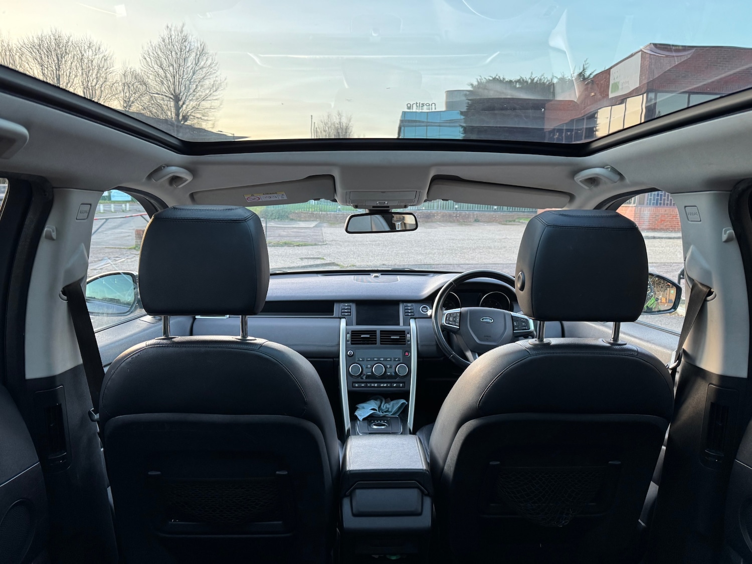 Used Land Rover Discovery Sport 2018 for sale - 77052148: Photo 18