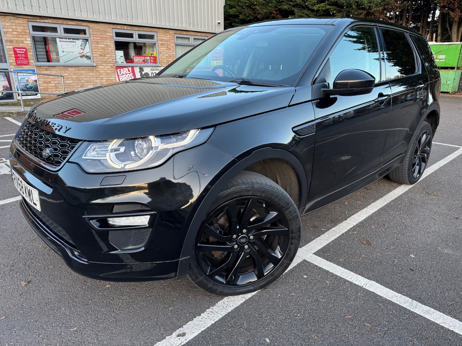 Used Land Rover Discovery Sport 2018 for sale - 77052148: Photo 2