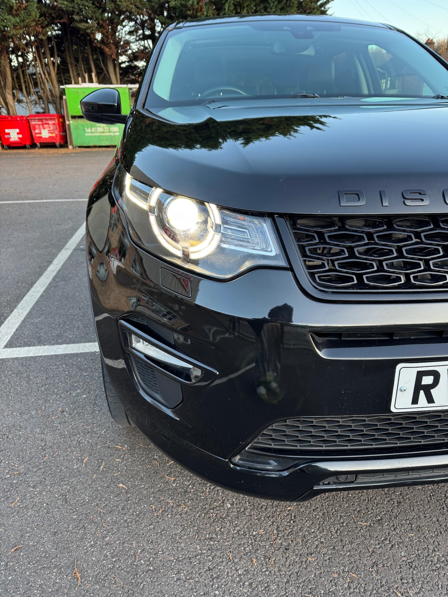 Used Land Rover Discovery Sport 2018 for sale - 77052148: Photo 28