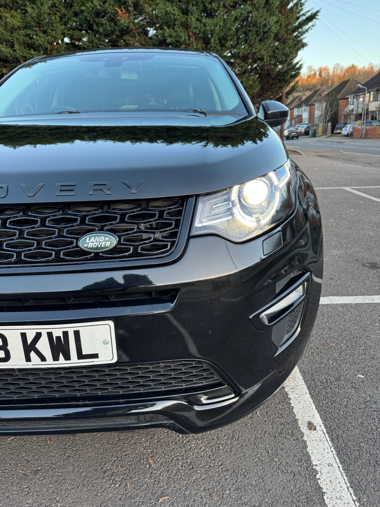Used Land Rover Discovery Sport 2018 for sale - 77052148: Photo 29