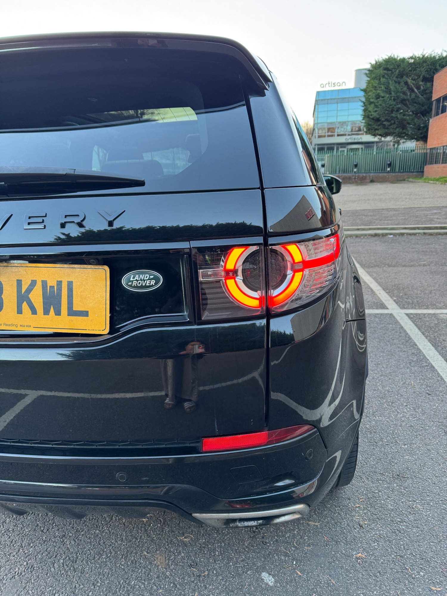 Used Land Rover Discovery Sport 2018 for sale - 77052148: Photo 30