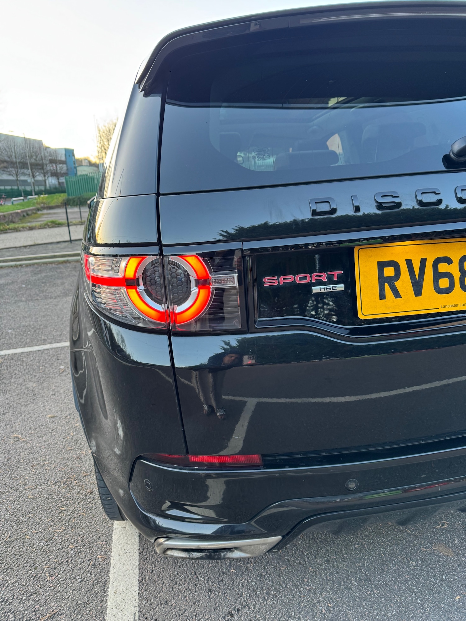 Used Land Rover Discovery Sport 2018 for sale - 77052148: Photo 31