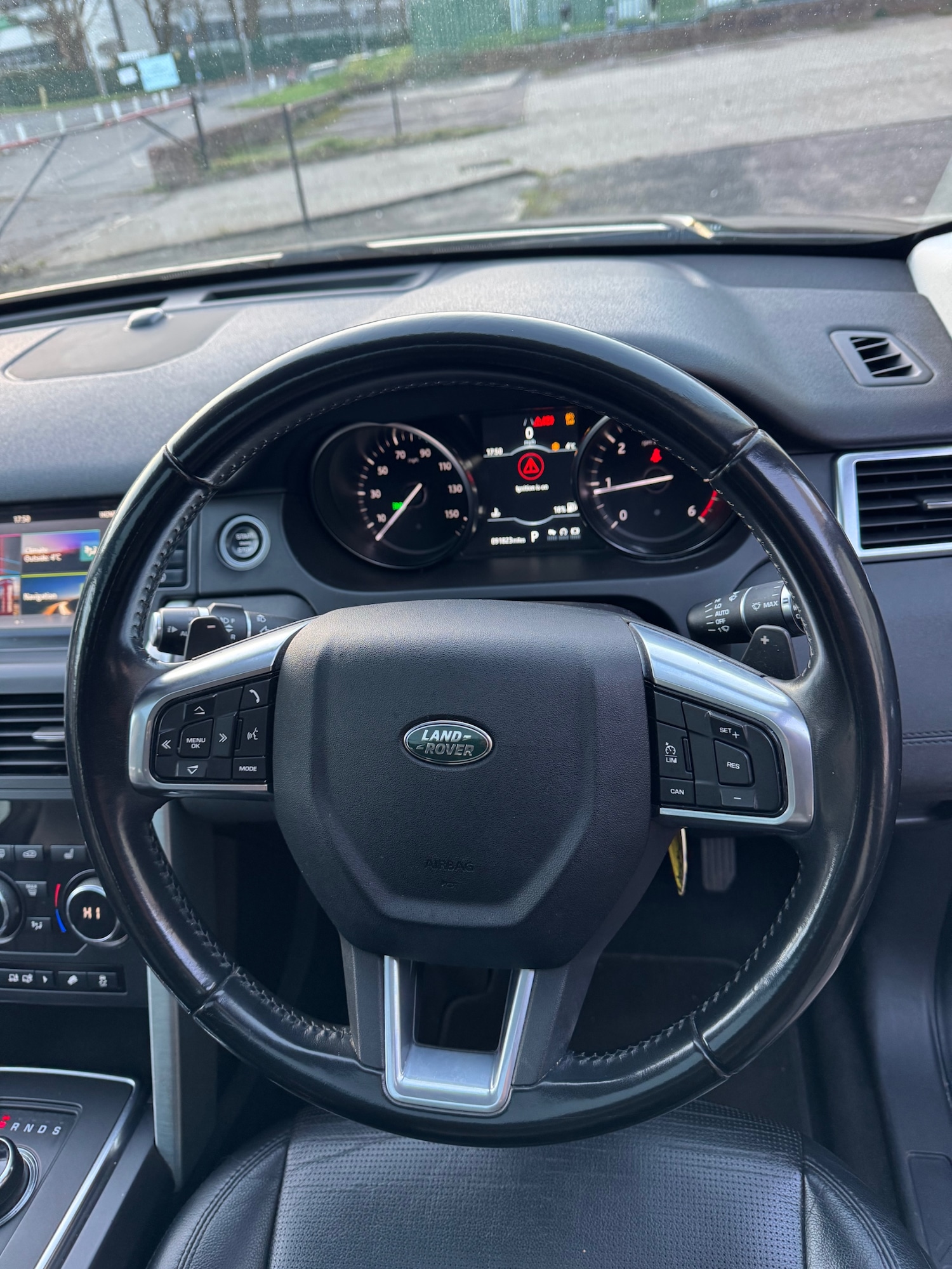 Used Land Rover Discovery Sport 2018 for sale - 77052148: Photo 36