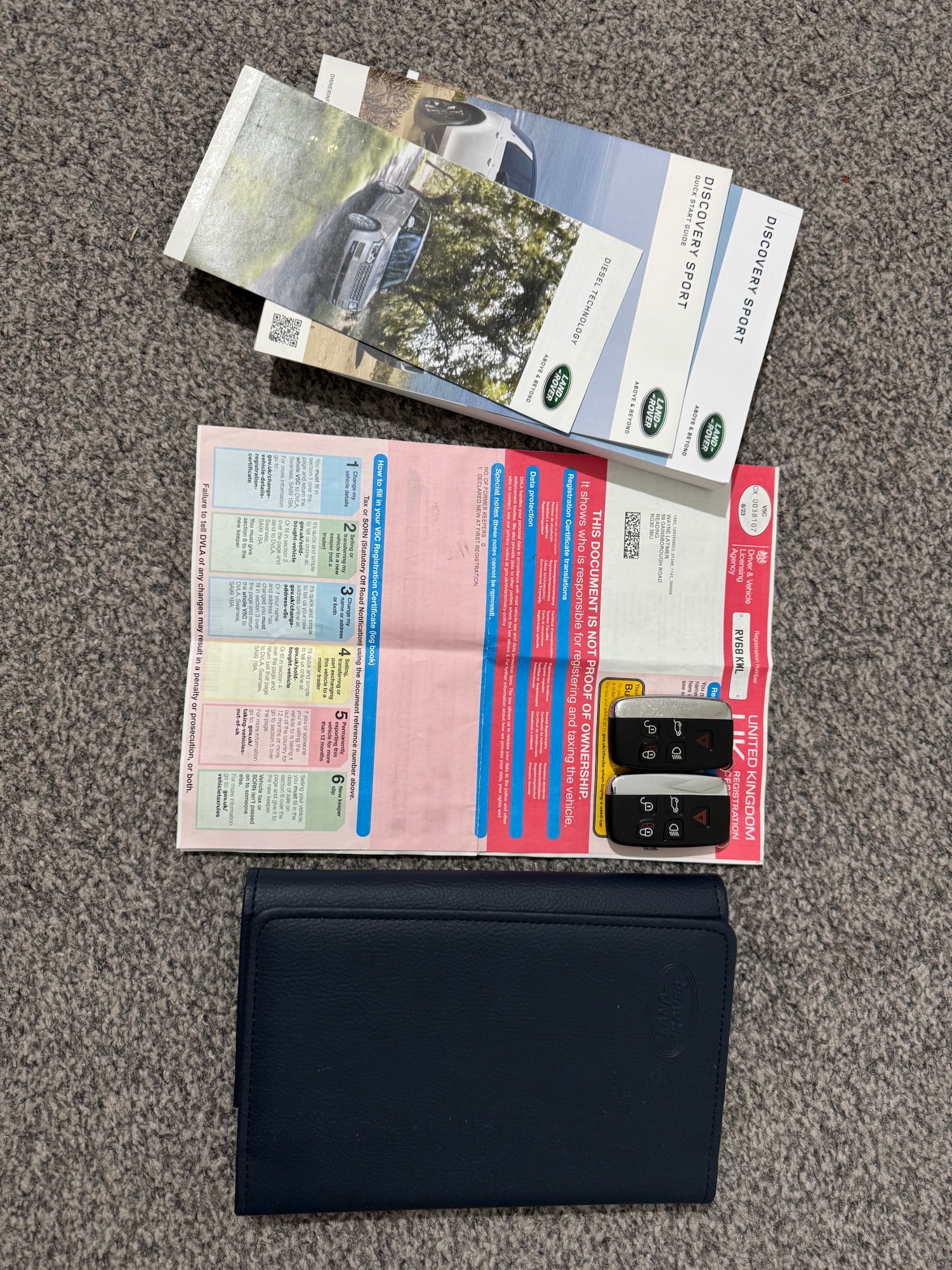 Used Land Rover Discovery Sport 2018 for sale - 77052148: Photo 43