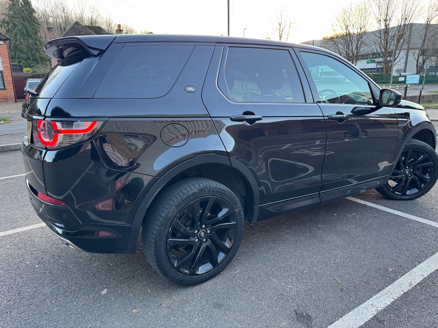 Used Land Rover Discovery Sport 2018 for sale - 77052148: Photo 5