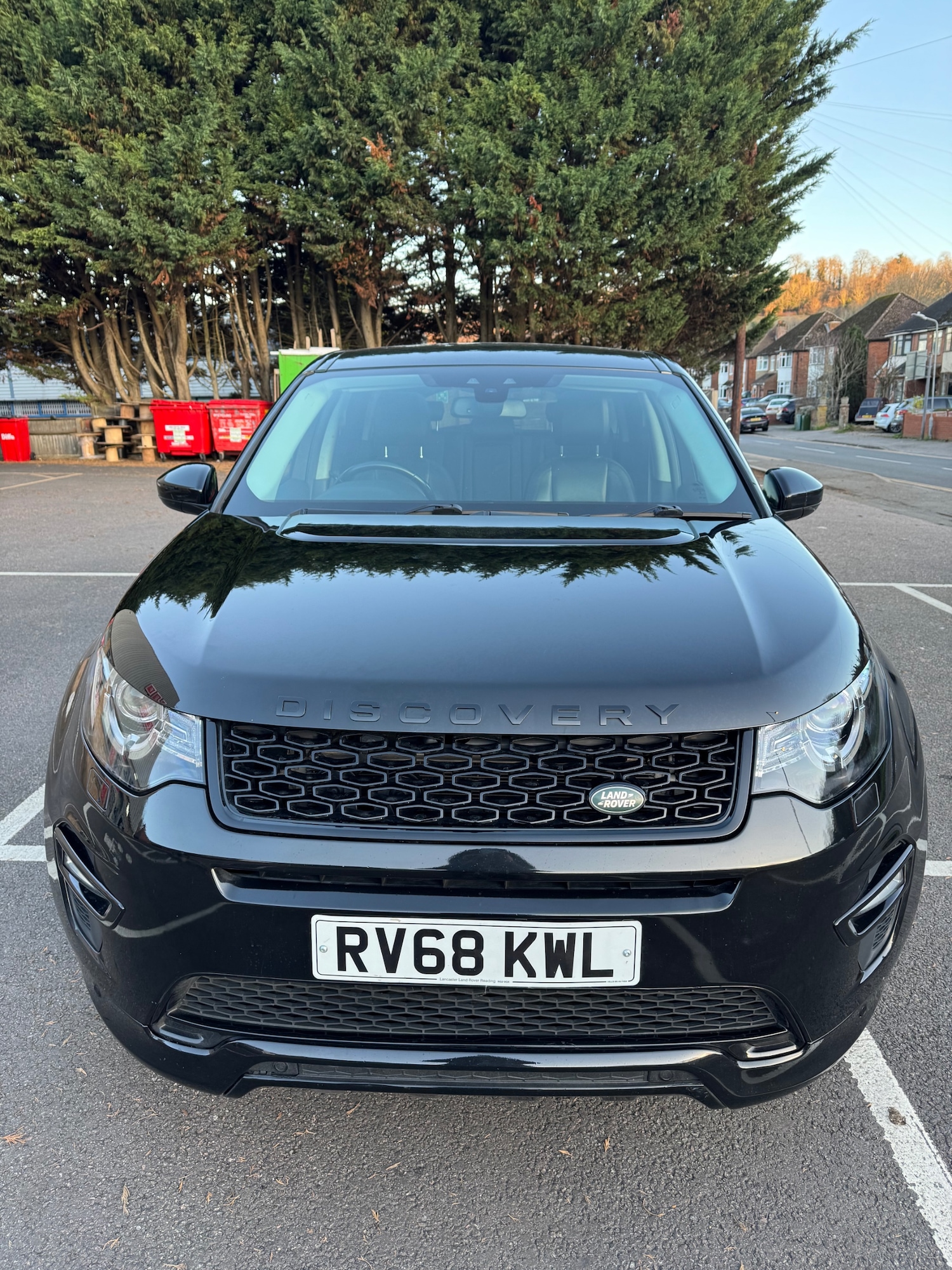 Used Land Rover Discovery Sport 2018 for sale - 77052148: Photo 6