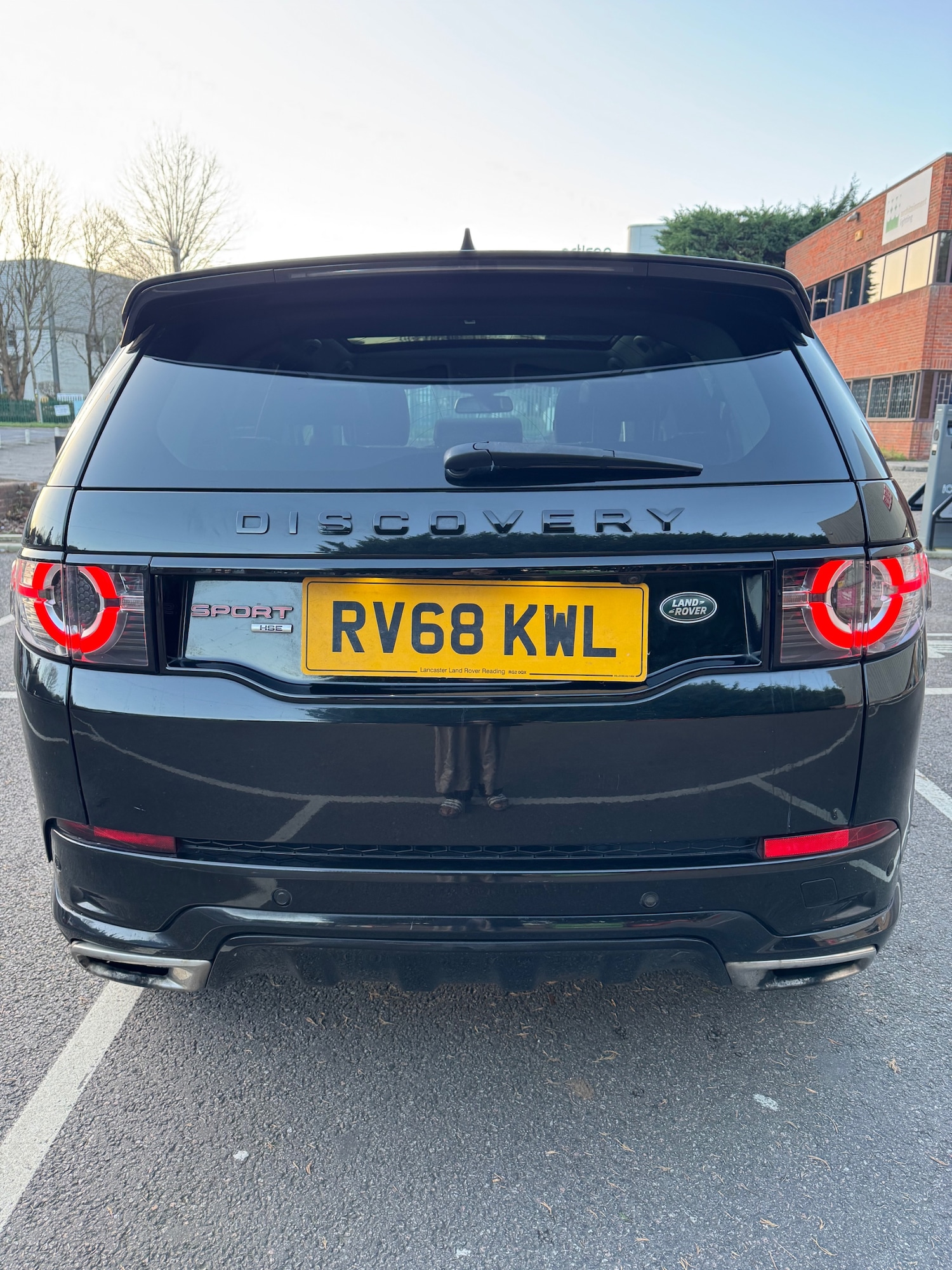 Used Land Rover Discovery Sport 2018 for sale - 77052148: Photo 7