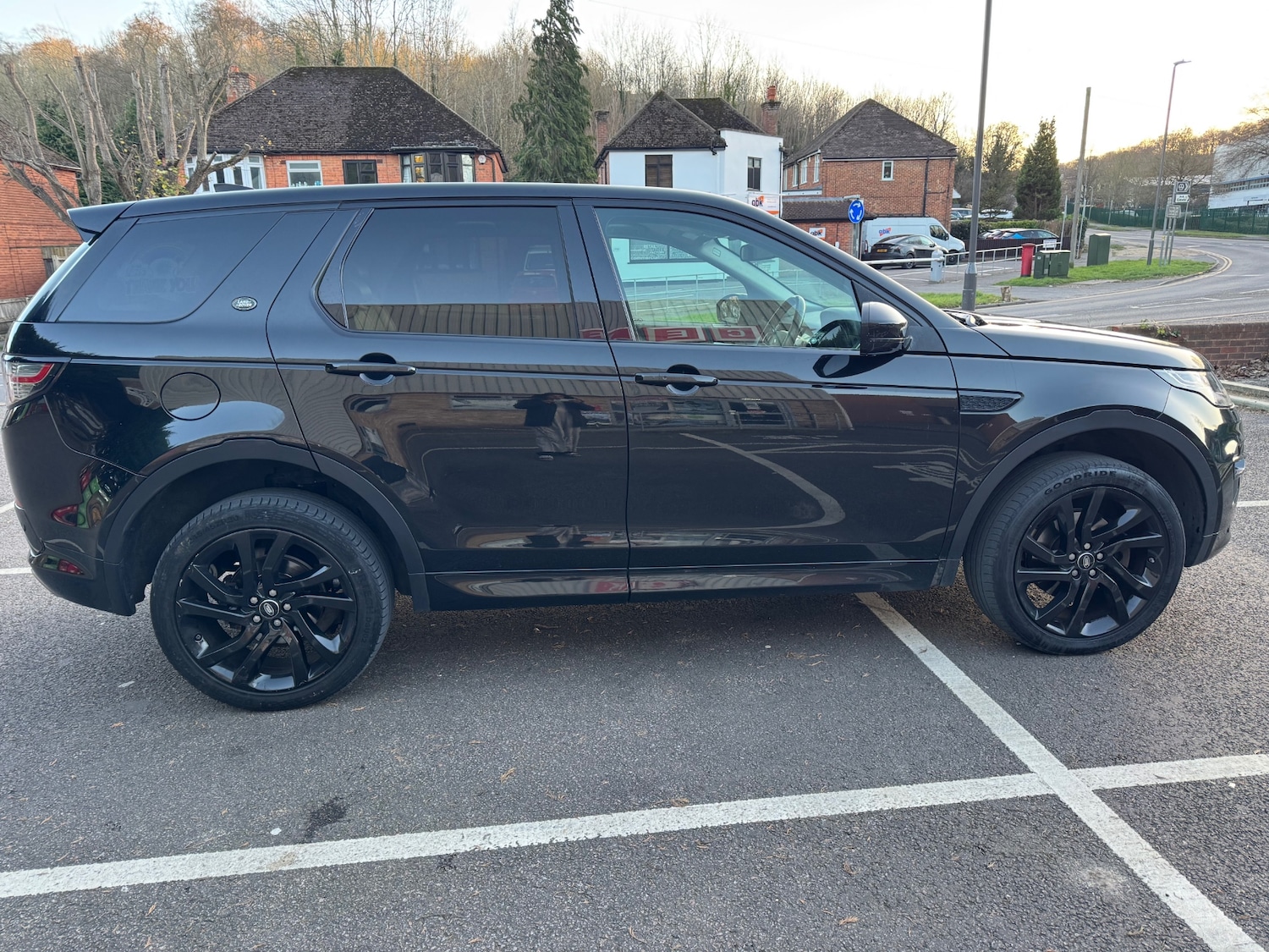 Used Land Rover Discovery Sport 2018 for sale - 77052148: Photo 8