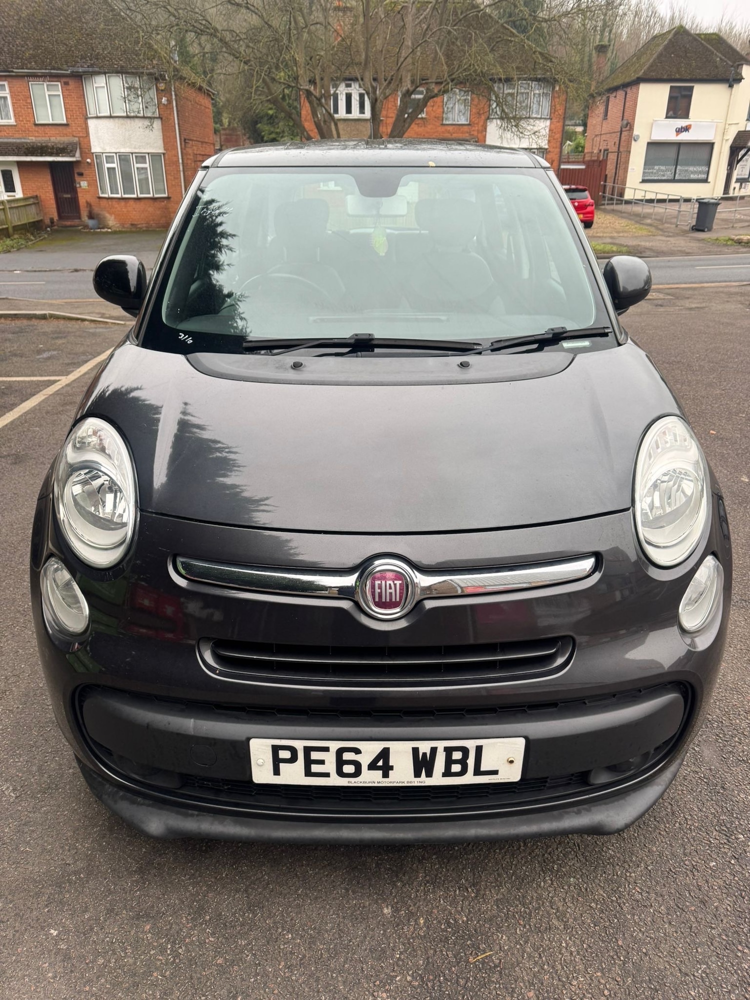 Vehicle 1
