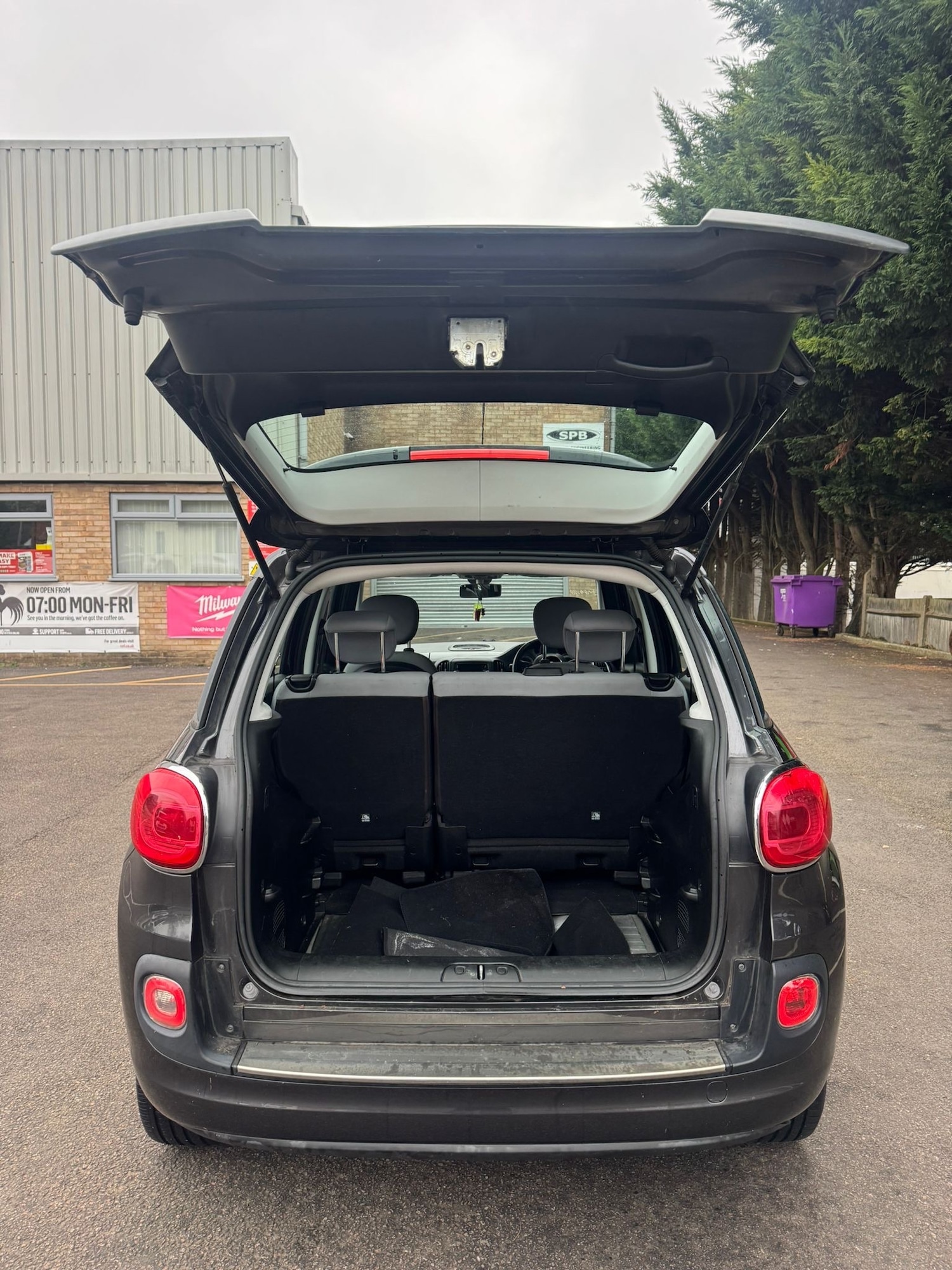 Vehicle 12