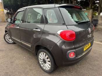 Used Fiat 500L 2014 for sale - 73476346: Photo